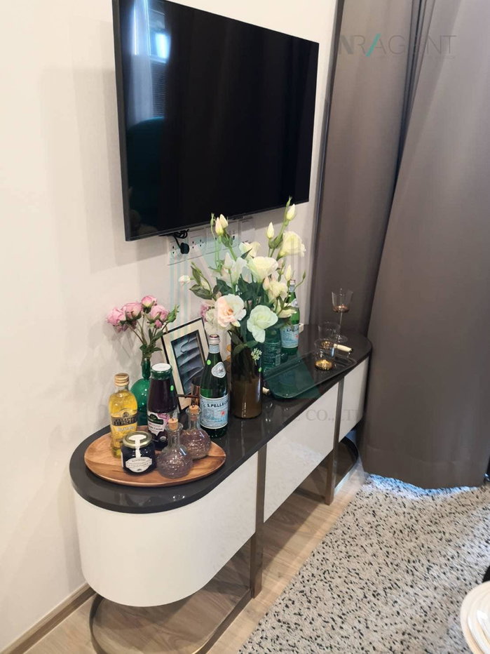 รูป 🎉 ให้เช่าคอนโด โอกะ เฮ้าส์ สุขุมวิท 36 อาคาร 1 ชั้น 19 2 ห้องนอน ขนาด 49.00 ตรม ใกล้ Lotus พระราม 4 - รูปที่ 4/8