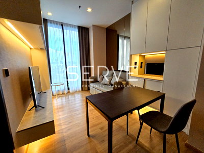 Condos for rent : 2 Beds Large Room City View Fully furnished Good Location Close To BTS Ari station  @  Noble Around Ari
