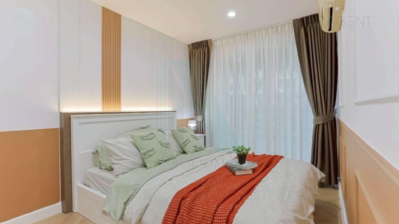 รูป ให้เช่าคอนโด เมโทร ปาร์ค สาทร อาคาร G ชั้น 1 2 ห้องนอน ขนาด 73 ตรม ใกล้ ตลาดโลตัส กัลปพฤกษ์ - รูปที่ 8/8