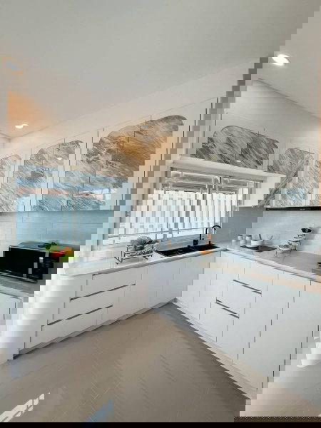 รูป ให้เช่าบ้าน หมู่บ้าน PMC 3 พัทยา บางละมุง บ้านสวย พร้อมอยู่ - รูปที่ 8/20