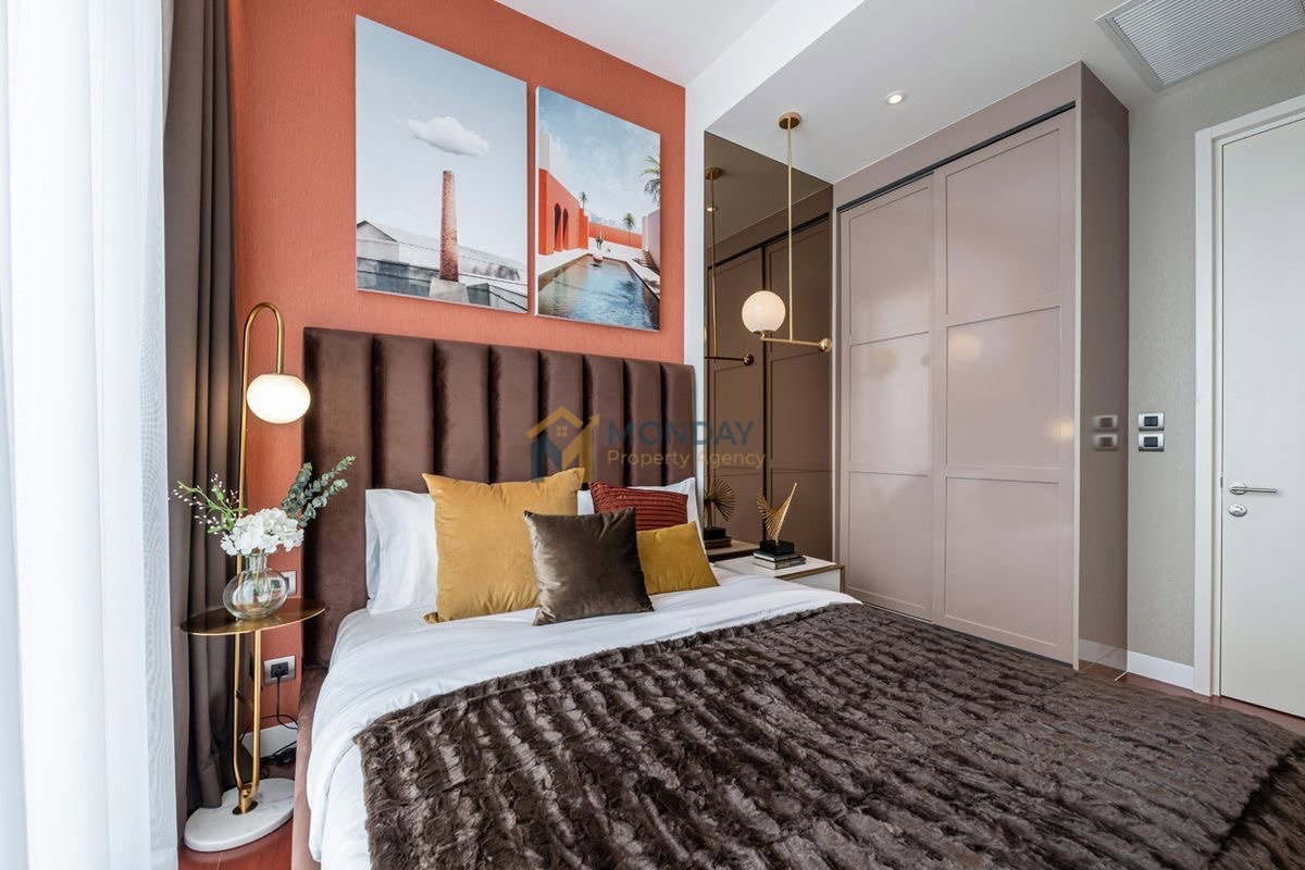 รูป 🔥 ห้องว่าง พร้อมเข้าอยู่! Khun By Yoo รีบจองก่อนหลุด 🔥MD-26028781 - รูปที่ 3/5