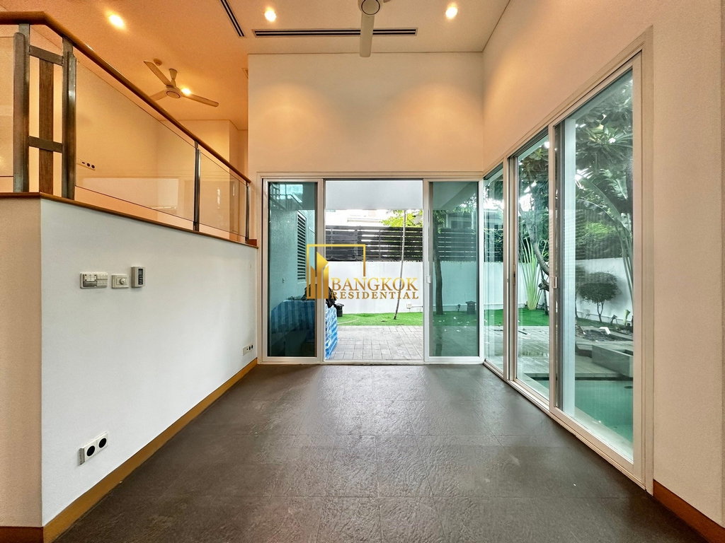 รูป The Trees Sathorn | Remarkable 4 Bedroom Luxury House - BR8149SH - รูปที่ 36/51