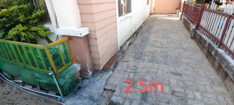 รูป ขายทาวน์เฮ้าส์ชั้นเดียว ราคาไม่ถึงล้าน หมู่บ้านพฤกษาพนาลี 36 ฉะเชิงเทรา - รูปที่ 9/12