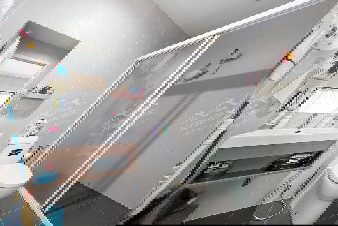 รูป ทาวน์โฮม 3 ชั้น คอนเนคอัพ 3 รัตนาธิเบศร์ 17 ต่อเติมครบ ใกล้ MRT บางกระสอ - รูปที่ 10/10