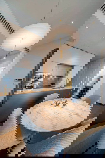 รูป 💎For rent Penthouse Ultimate  Luxury Condo  📍 Scope Langsuan  📍  Rent Prices   200,000/ month.  - รูปที่ 10/20