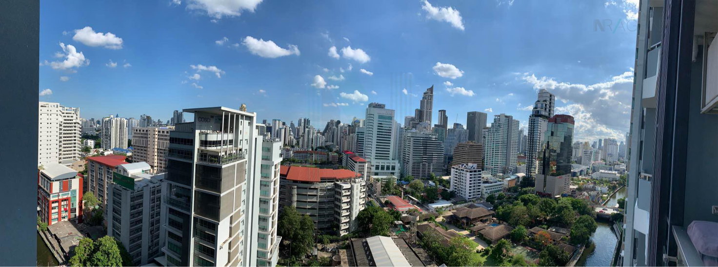 รูป 🎉 ให้เช่าคอนโด ศุภาลัย พรีเมียร์ แอท อโศก อาคาร 1 ชั้น 21 สตูดิโอ ขนาด 33.00 ตรม ใกล้ MRT เพชรบุรี 150 เมตร - รูปที่ 7/8