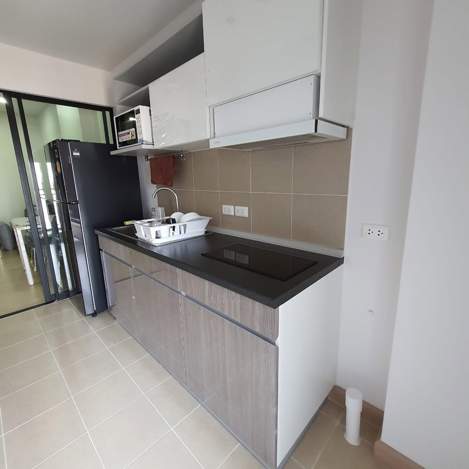 picture code : H12 Supalai Loft Yaek Fai Chai - 4/7