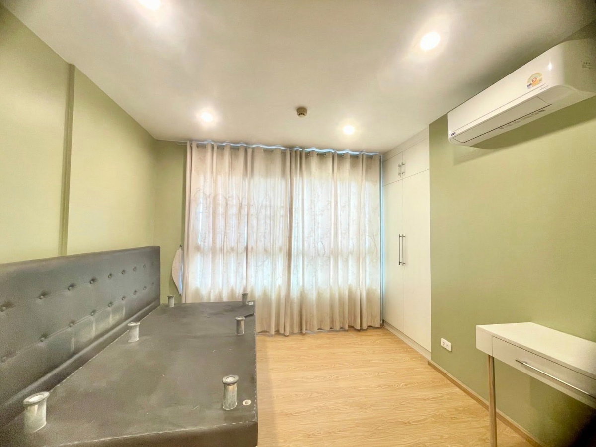 รูป คอนโดพร้อมอยู่ ทำเลเทพ ติดรถไฟฟ้าสถานีไทรม้า เพียง 1.3 ล้าน! - รูปที่ 2/9