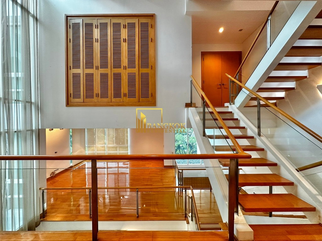 รูป The Trees Sathorn | Remarkable 4 Bedroom Luxury House - BR8149SH - รูปที่ 16/51