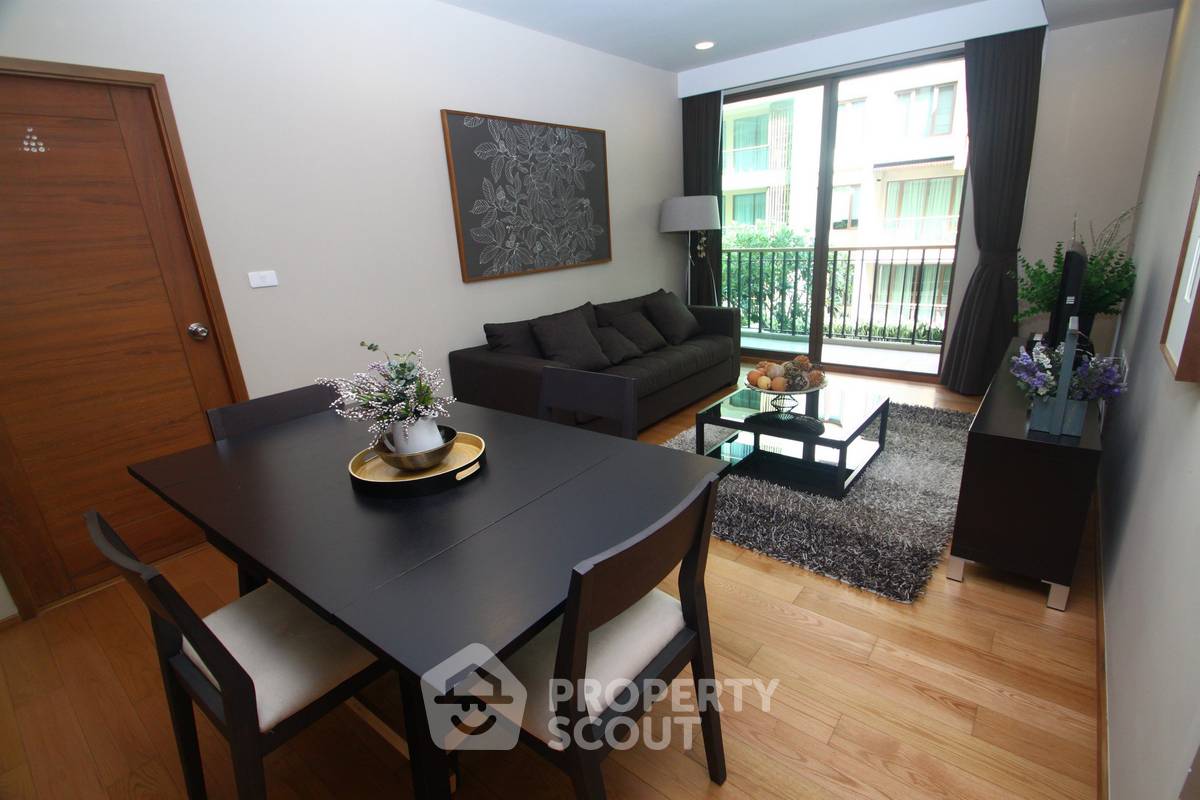 รูป คอนโด 2-ห้องนอน ที่ บ้านแสนสุข คอนโดมิเนียม หัวหิน ใกล้ หาดเขาตะเกียบ (ID 1287541) - รูปที่ 6/7