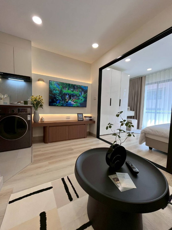 รูป ขายคอนโด Hillpark 1 มช.-คันคลอง-เจ็ดยอด ใกล้ มช. , นิมมาน , เมญ่า , ร.พ.สวนดอก - รูปที่ 1/15
