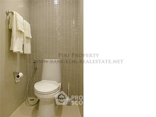 รูป คอนโด 1-ห้องนอน ที่ บ้านสิริ 24 ใกล้ BTS พร้อมพงษ์ (ID 509755) - รูปที่ 8/10