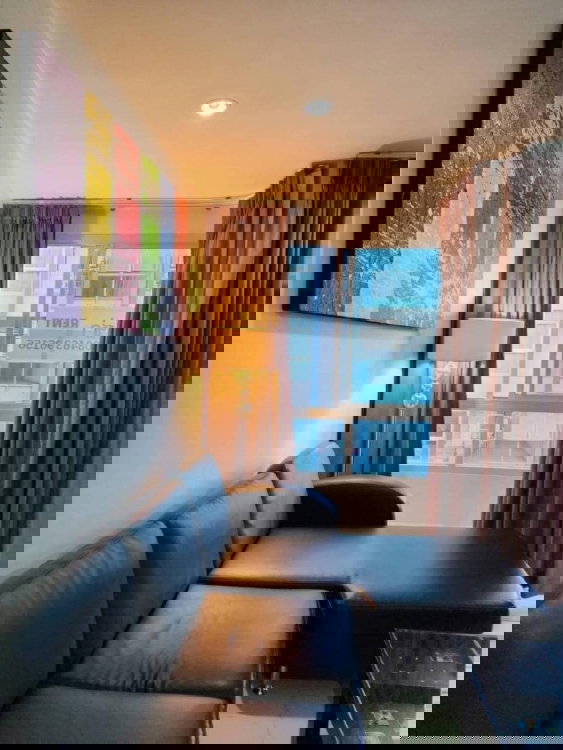 รูป 🎈 #PT2405_075🎈💥ด่วน💥ว่างชัวร์ รีบคลิก ก่อนหลุดมือ‼️ 𝗙𝗼𝗿 𝗥𝗲𝗻𝘁3️⃣2️⃣ k.🔥#ใกล้MRTพระราม9 คอนโด   พีจีพระราม9  - รูปที่ 3/18