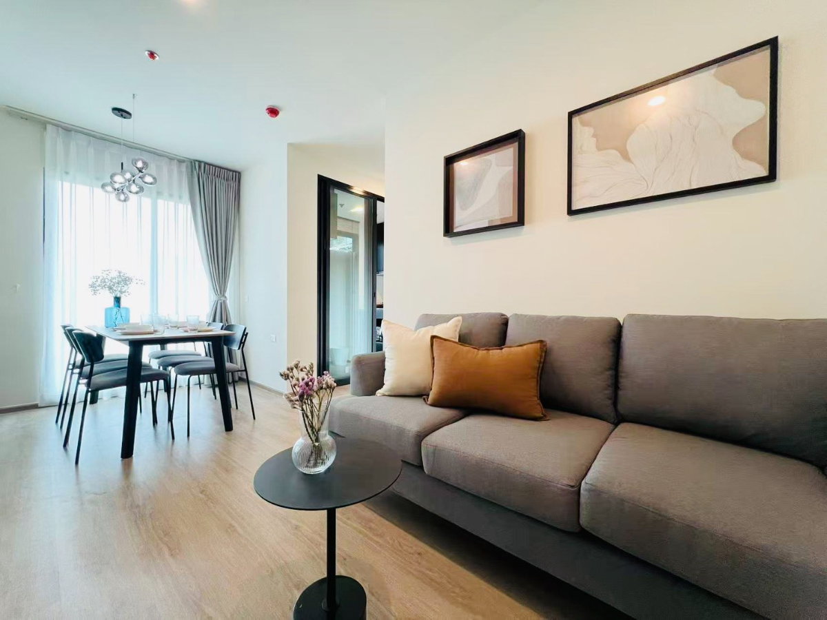 รูป ✨Condo for Rent : Nue District R9 (AP-02) ( line : @condo91 ) - รูปที่ 3/15