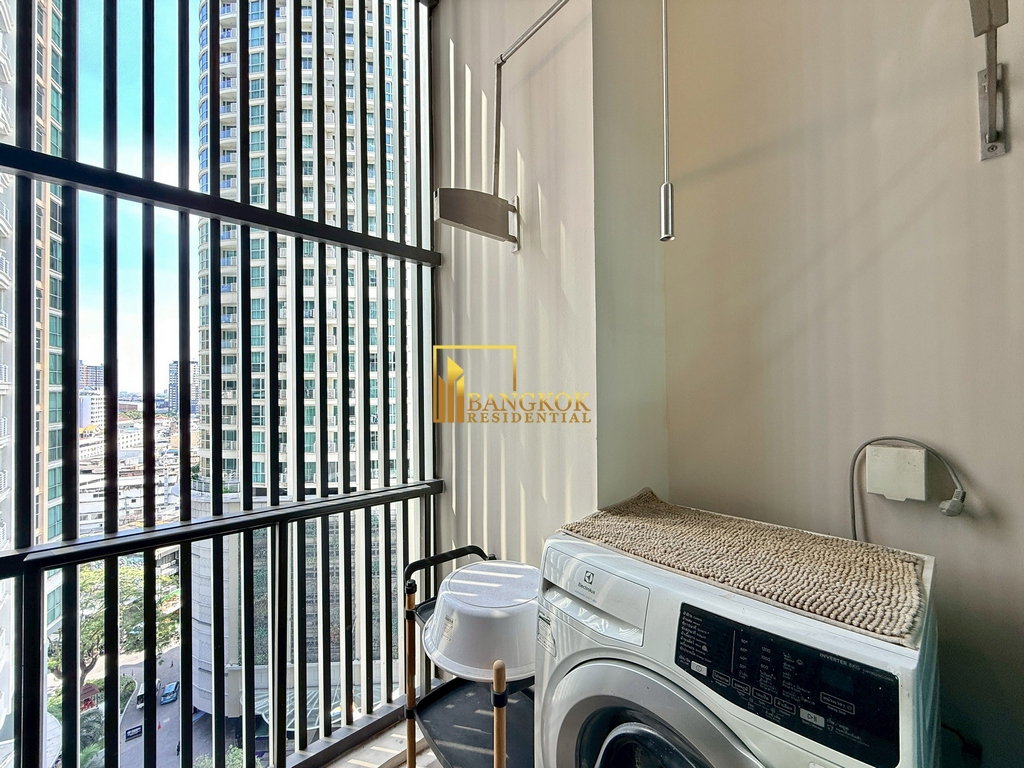รูป The Room 69 | Modern 2 Bedroom Condo in Phra Khanong - BR16475CD - รูปที่ 21/33