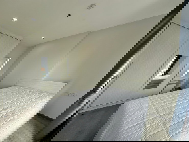 รูป ให้เช่าคอนโด ริชพาร์ค ทริปเปิ้ลสเตชั่น 12,000 ติด ARLหัวหมาก - รูปที่ 9/11