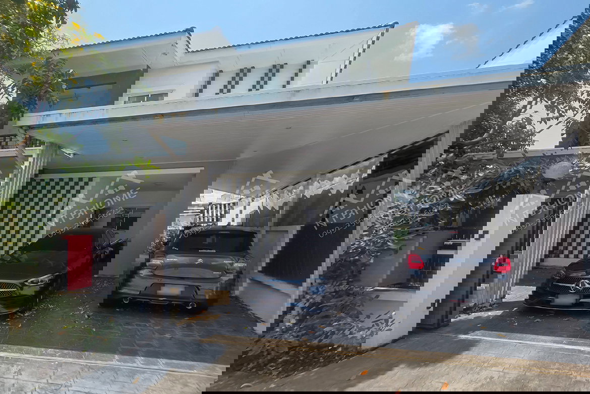 รูป แลนซีโอ คริป ปิ่นเกล้า – วงแหวนฯ แปลงมุม ต่อเติมครบ ทำเลดีเดินทางสะดวก - รูปที่ 2/14