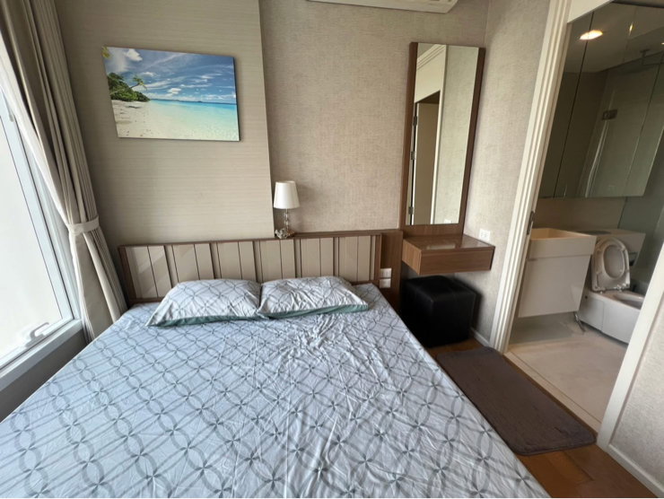 รูป 💐 ให้เช่า The Saint Residences | 16,000 บาท | 1 ห้องนอน 31 ตร.ม.📲 📲 Line : 0842932624 / Junesone520 - รูปที่ 2/8