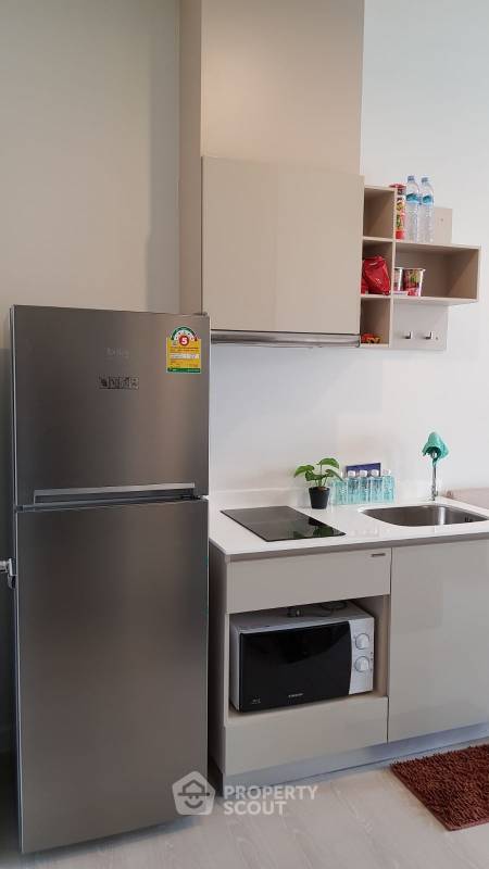 รูป คอนโด 1-ห้องนอน ที่ เดอะ นิช ไพรด์ ทองหล่อ เพชรบุรี ใน บางกะปิ (ID 567524) - รูปที่ 5/11