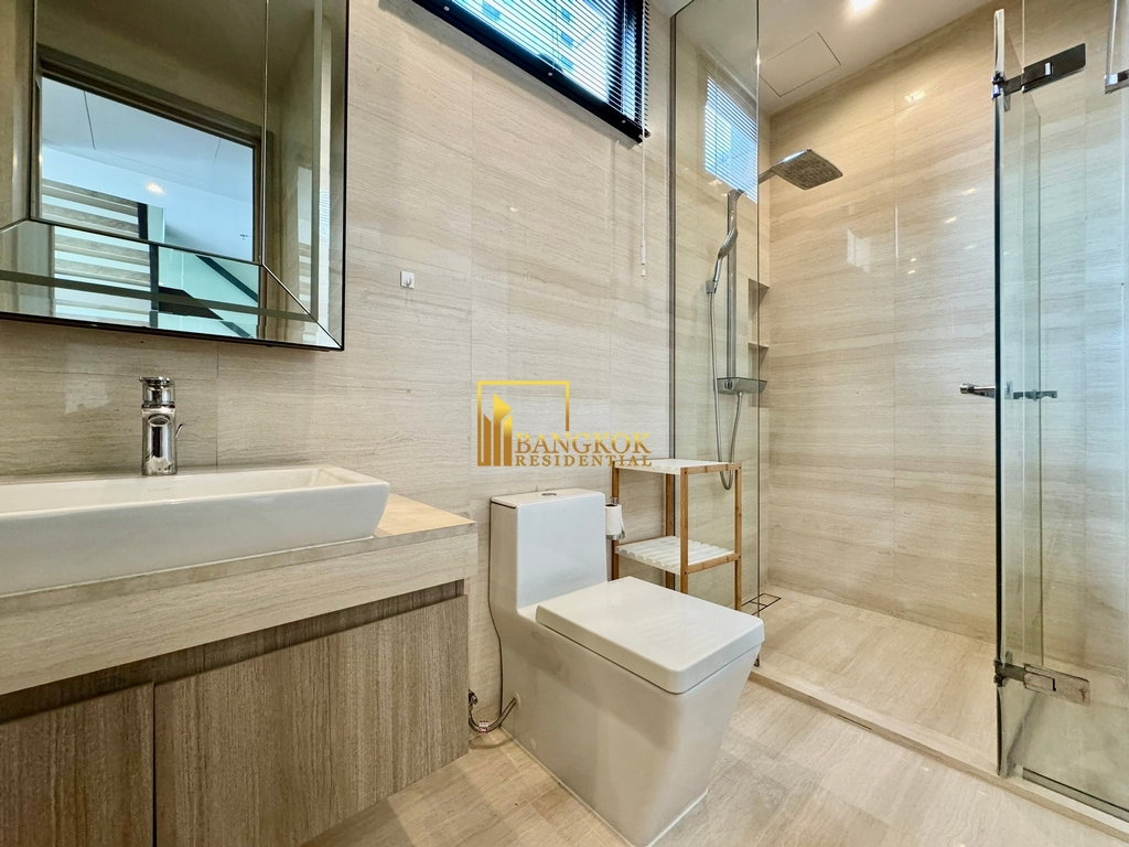 รูป The XXXIX | Premium 2 Bed Duplex Condo For Rent in Phrom Phong Area - BR6649CD - รูปที่ 12/28