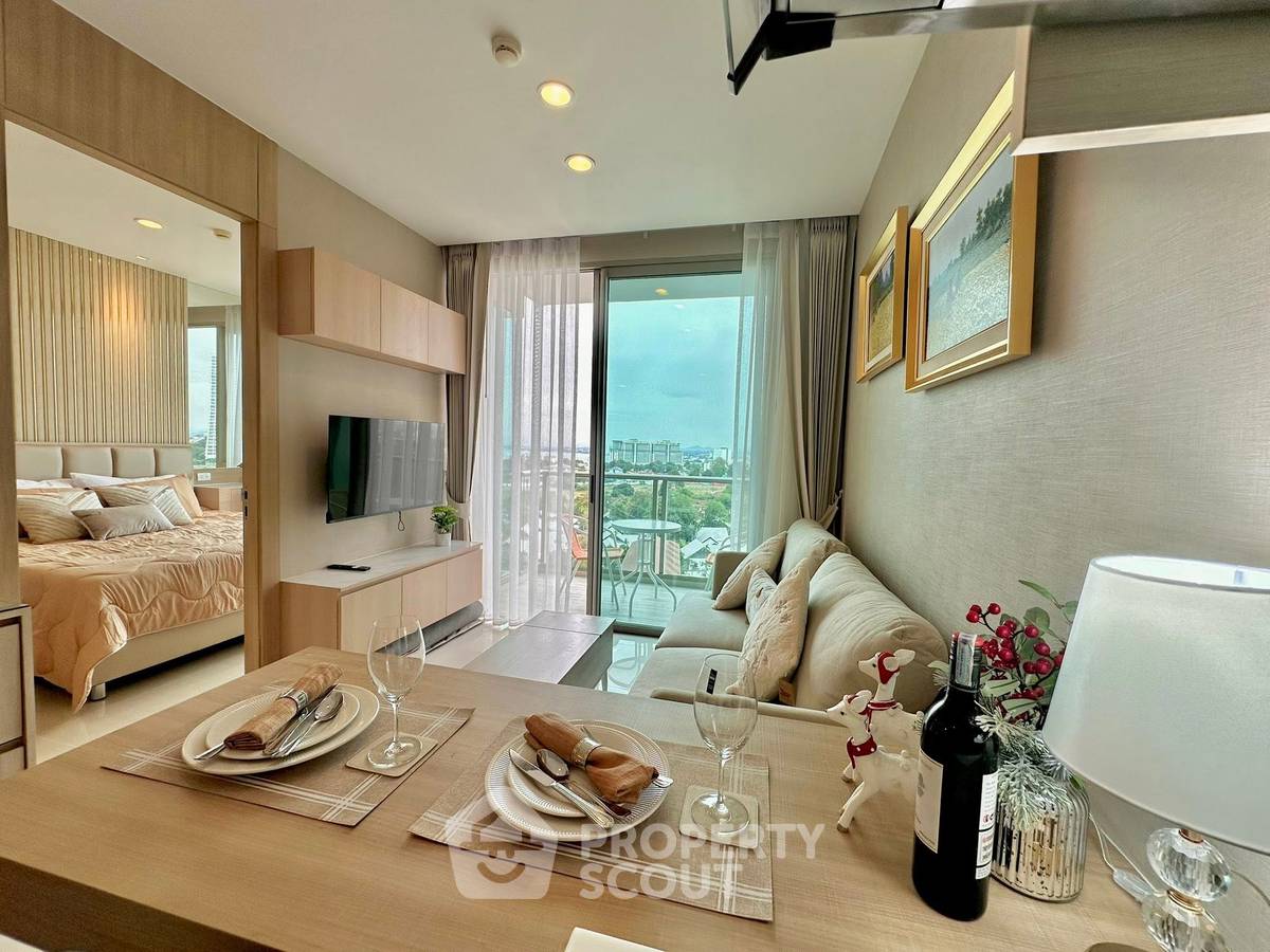 รูป คอนโด 1-ห้องนอน ที่ เดอะ ริเวียร่า วงศ์อมาตย์ ใกล้ ปราสาทสัจธรรม (ID 2678853) - รูปที่ 4/15