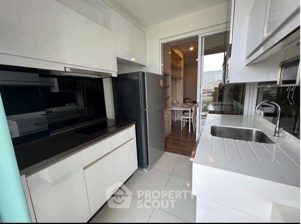 รูป คอนโด 1-ห้องนอน ที่ เดอะ รูม สุขุมวิท 62 ใกล้ BTS ปุณณวิถี (ID 1301547) - รูปที่ 2/5