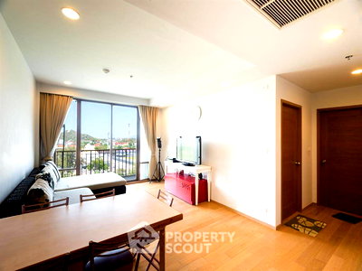 ขายคอนโด : คอนโด 1-ห้องนอน ที่ บ้านแสนสุข คอนโดมิเนียม หัวหิน ใกล้ หาดเขาตะเกียบ (ID 1287758)