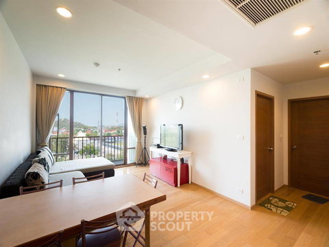 1-BR Condo at Baan Sansuk Condominium Huahin close to Khao Takiab beach (ID 1287758)