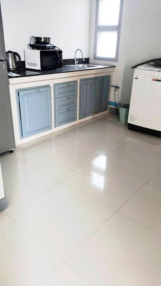 รูป ให้เช่า คอนโดบ้านสวนธน ศรีนครินทร์  ซอยศรีด่าน 22  รถไฟฟ้าสีเหลือง  ศรีแบริ่ง ห้องใหญ่ 2 ห้องนอน พร้อมอยู่ รีบทักมาเยี่ยมชมห้องนะคะ - รูปที่ 2/6