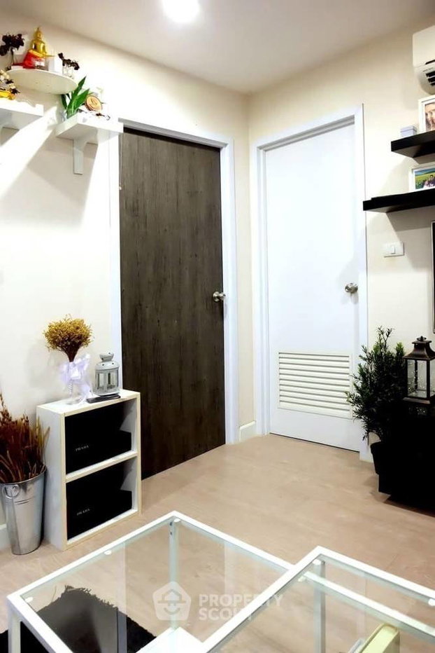 รูป คอนโด 1-ห้องนอน ที่ เมโทรลักซ์ โรสโกลด์ พหล - สุทธิสาร ใกล้ BTS สะพานควาย (ID 303909) - รูปที่ 6/12