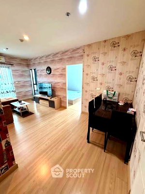 คอนโดให้เช่า : คอนโด 2-ห้องนอน ที่ เดอะ นิช โมโน รัชวิภา ใกล้ MRT บางซ่อน (ID 2781127)