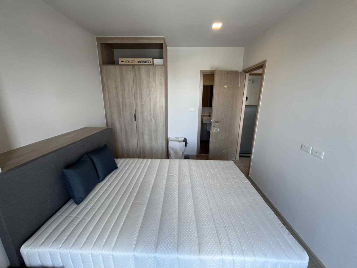 รูป 📍 ปล่อยเช่าคอนโด The Base เชียงใหม่ ชั้น 27 วิวสูง คอนโดทำเลดี ใกล้ห้าง ห้องพร้อมอยู่ - รูปที่ 1/8