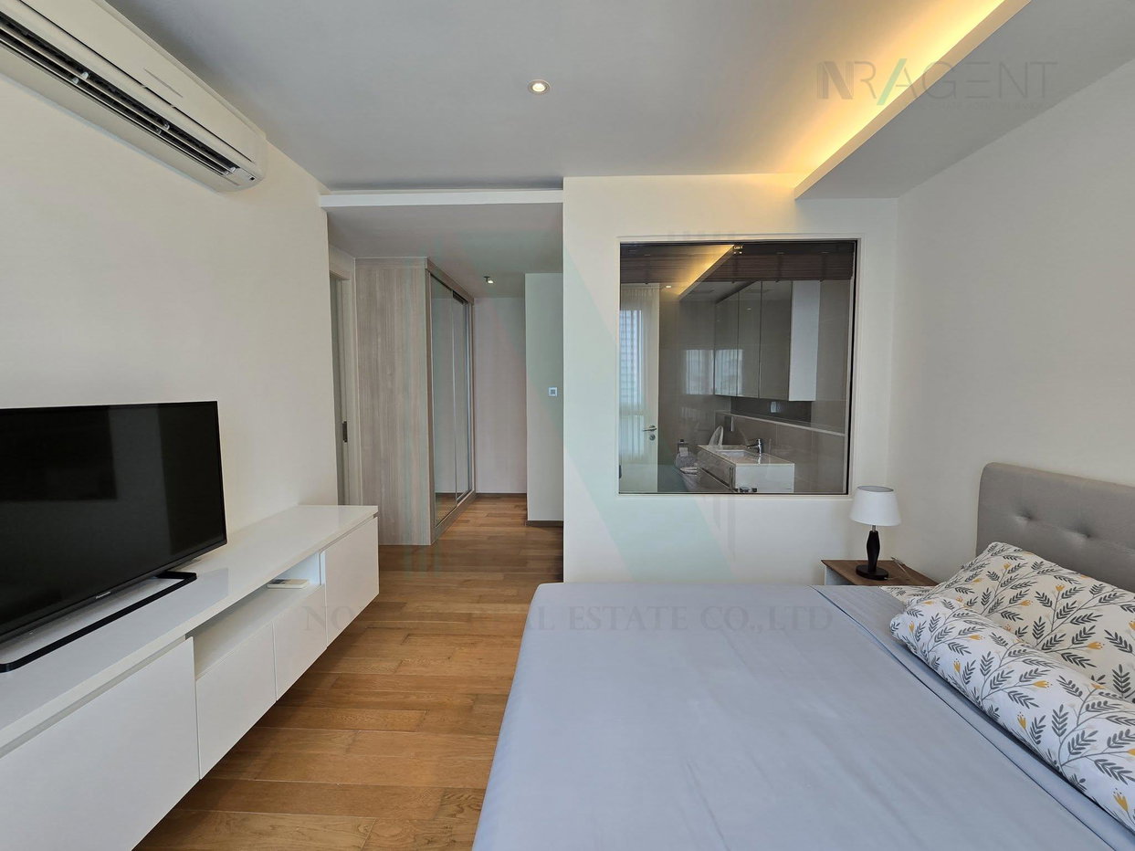 รูป 🎉 ให้เช่าคอนโด เอช สุขุมวิท 43 อาคาร 1 ชั้น 10 2 ห้องนอน ขนาด 70.00 ตรม ใกล้ BTS พร้อมพงษ์ - รูปที่ 4/8