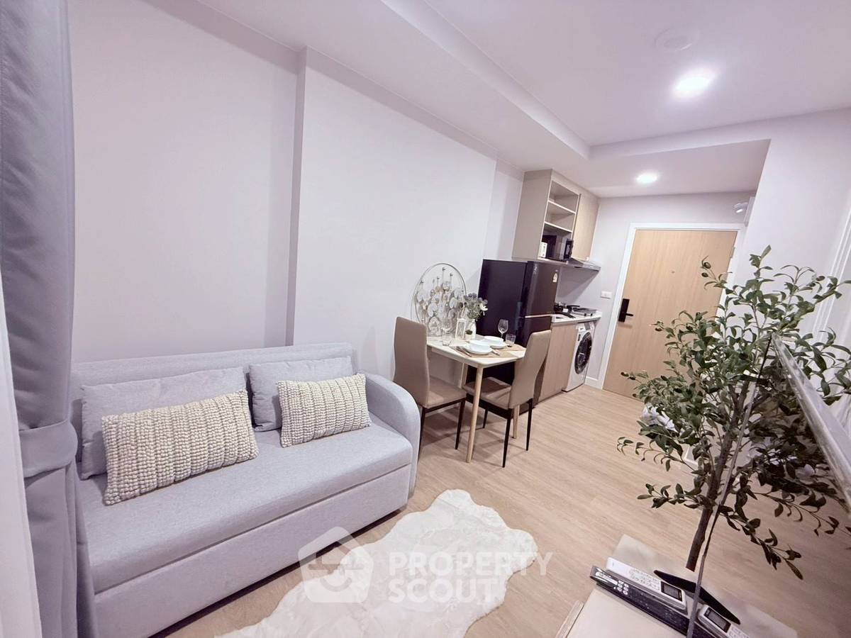 picture 1-BR Condo at The Cube Amaze Srisoonthon in Si Sunthon (ID 2692593) - 1/8