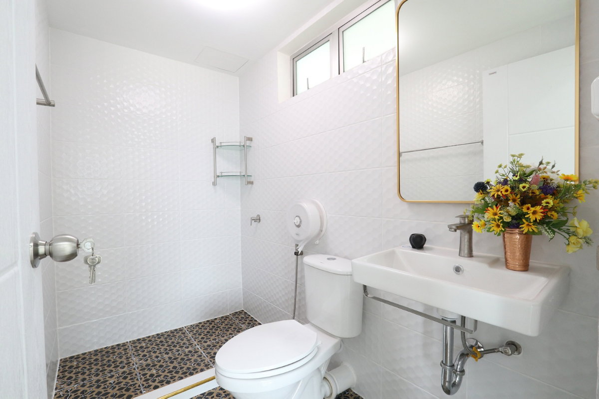 รูป ขายลดราคา Fortune Condo Town 85.36 ตารางเมตร 2 ห้องนอน ถนนนราธิวาสราชนครินทร์ เขตยานนาวา กรุงเทพ - รูปที่ 8/9