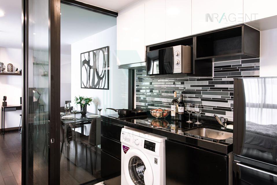 รูป 🎉Special room!🎉 ให้เช่าคอนโด แบงค์คอก เฟ ลิซ สาทร-ตากสิน อาคาร 1 ชั้น 3 2 ห้องนอน ขนาด 45 ตรม ใกล้ SENA Fest - รูปที่ 6/8