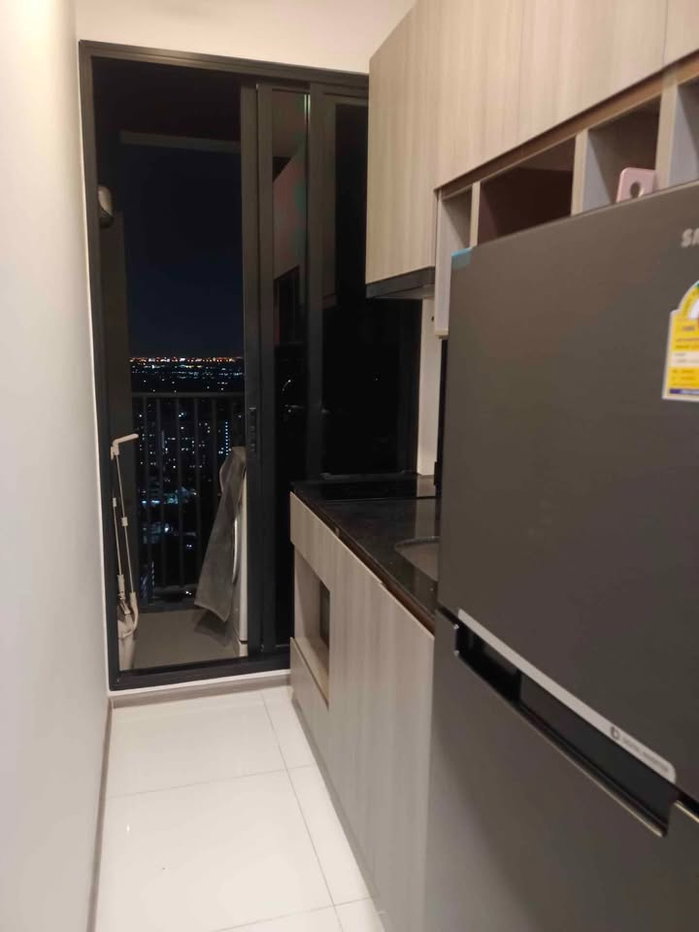 รูป ให้เช่าKnightsbridge prime onnut ชั้น34 - รูปที่ 7/11