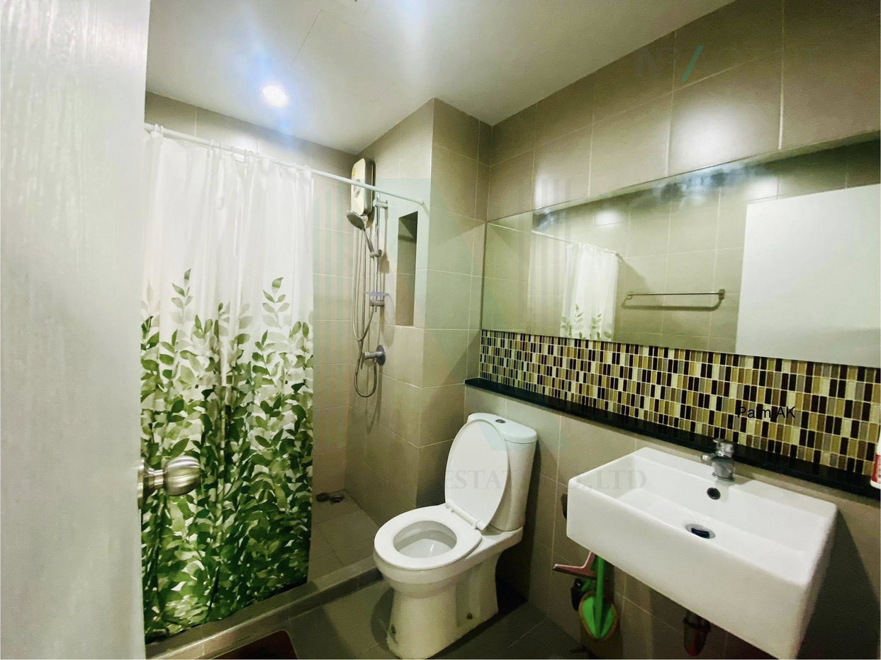 รูป 🎉 ให้เช่าคอนโด ฮอลล์มาร์ค แจ้งวัฒนะ อาคาร B ชั้น 7 1 ห้องนอน ขนาด 29 ตรม ใกล้ เซ็นทรัล แจ้งวัฒนะ - รูปที่ 8/8