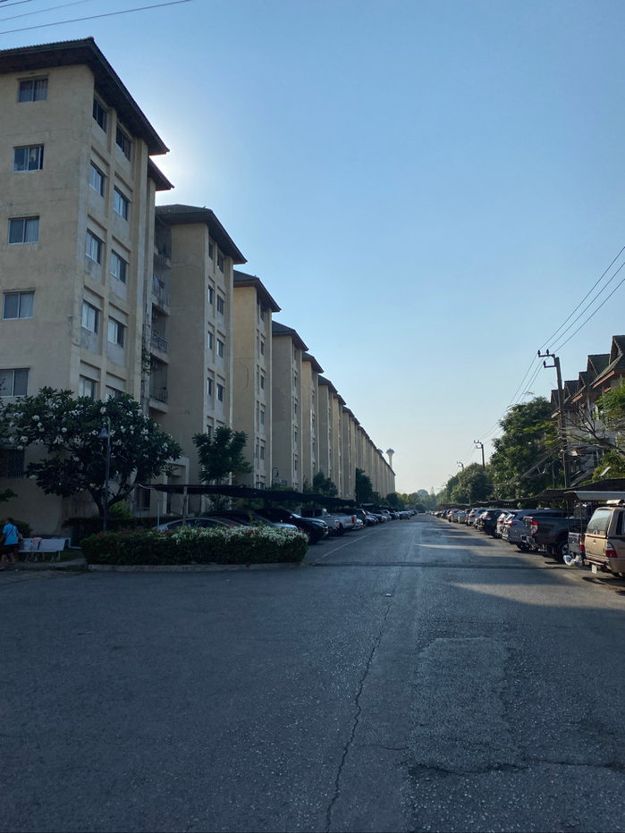 รูป ขายคอนโด2นอน 58ตร.ม 10นาที ไปรถไฟฟ้าสายสีเหลือง - รูปที่ 23/53