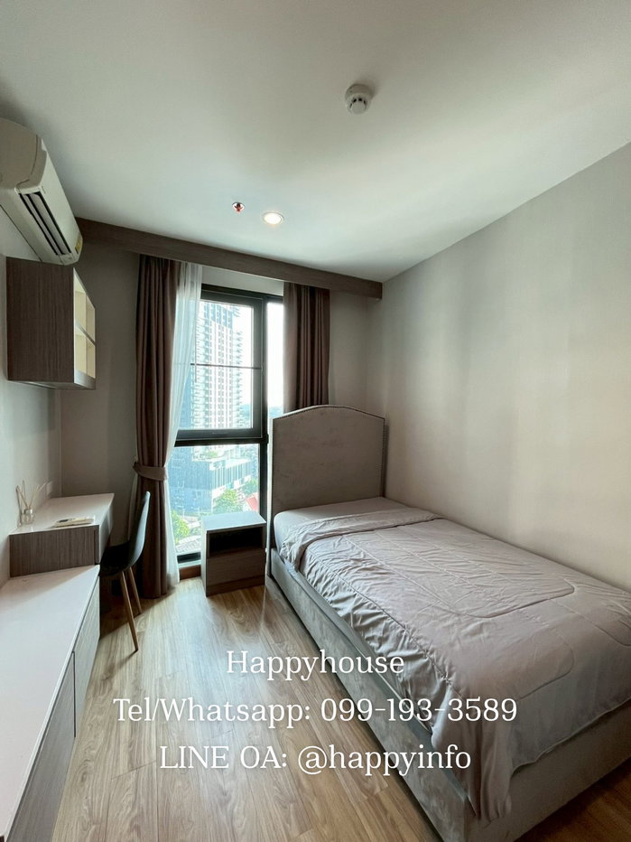 รูป ✨ให้เช่า Ladda plus ชั้น 15 วิวทะเลสวยมาก 75 ตรม. 2 นอน 2 น้ำ เพียง 40,000 บาท/เดือน - รูปที่ 2/11