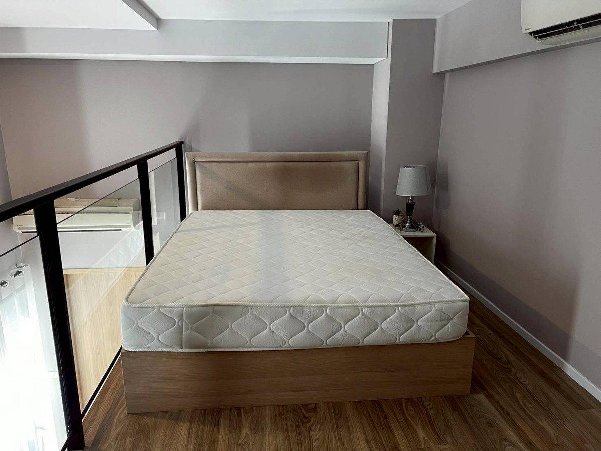 รูป เช่า ไซมิส สุขุมวิท 48 เฟอร์นิเจอร์ครบ ใกล้รถไฟฟ้า BTS อ่อนนุช - รูปที่ 15/16