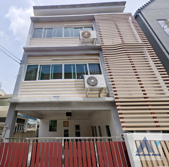 รูป 🔼🔽 AccomA 📩  4 BR House in Phaya Thai (AA43406) - รูปที่ 1/3