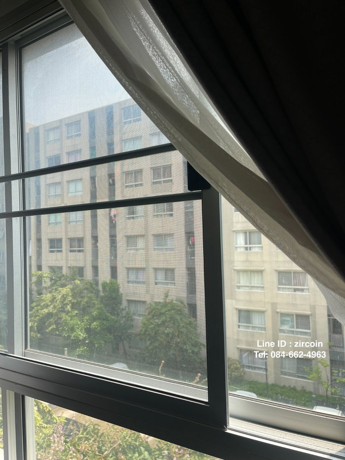 รูป 📌 ให้เช่าคอนโด - พลัมคอนโด สามัคคี (Plum Condo Samakkhi) ใกล้ ม.ธุรกิจบัณฑิตย์, สถานีรถไฟฟ้าสามัคคี - รูปที่ 4/9