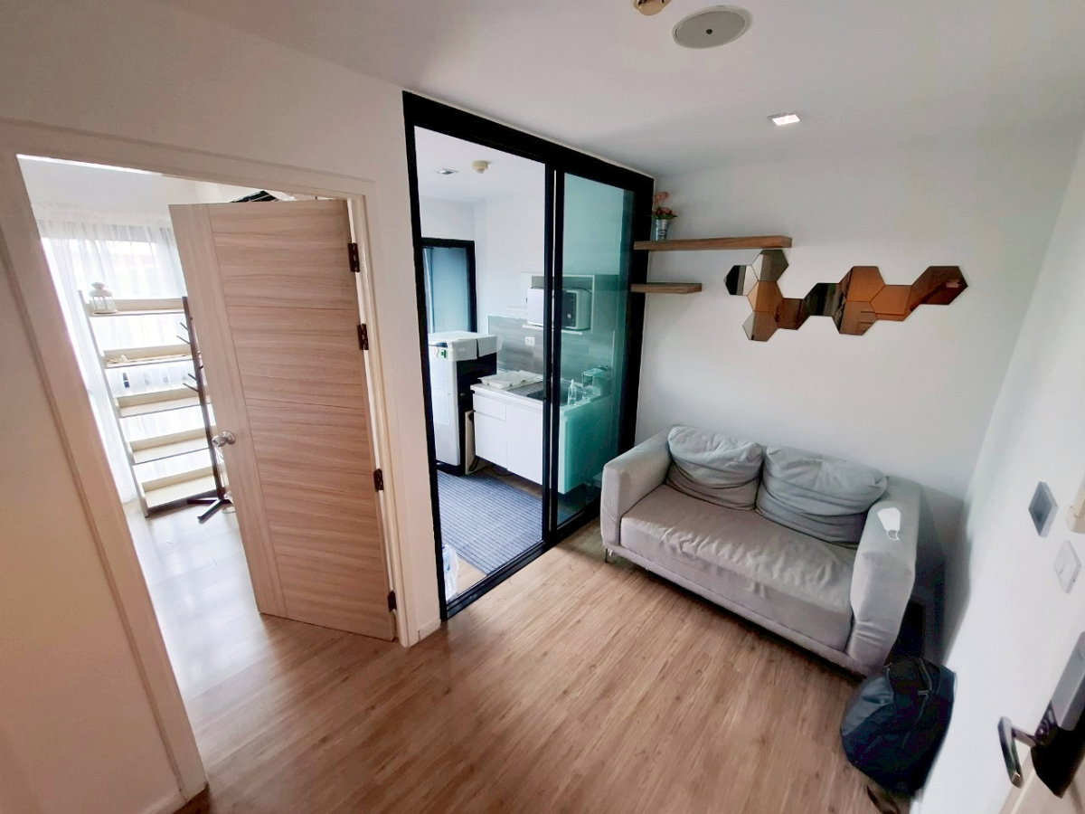 รูป เช่า!!! B Republic สุขุมวิท 101/1 (Built-in ครบ!!!) ใกล้ BTS ปุณณวิถี - รูปที่ 1/12