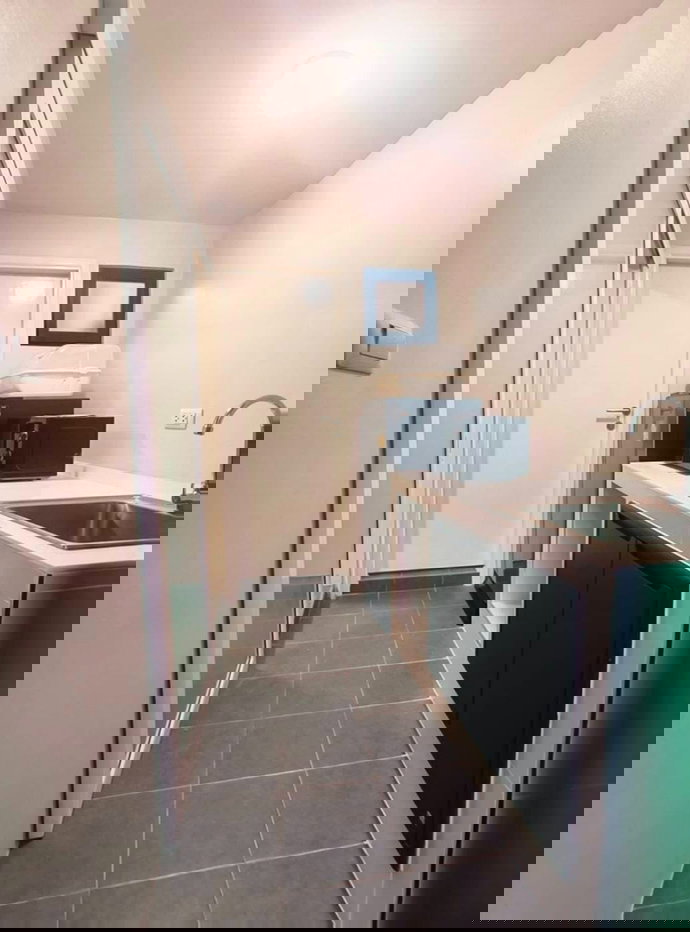 รูป ✨ ให้เช่าดีคอนโด หาดใหญ่ หลังโฮมโปร ใกล้เซ็นทรัลและมอ. - รูปที่ 9/12