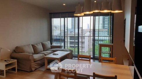คอนโด 1-ห้องนอน ที่ โนเบิล โซโล ใกล้ ทองหล่อ (ID 512585)