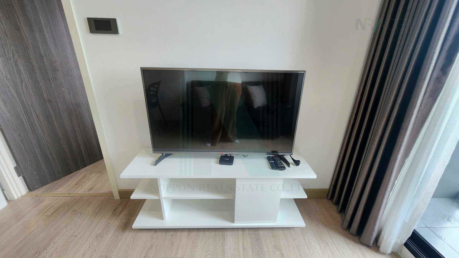 รูป 🎉 ให้เช่าคอนโด ธนา แอสโทเรีย ปิ่นเกล้า อาคาร 1 ชั้น 17 1 ห้องนอน ขนาด 30 ตรม ใกล้ พาต้า ปิ่นเกล้า - รูปที่ 5/8