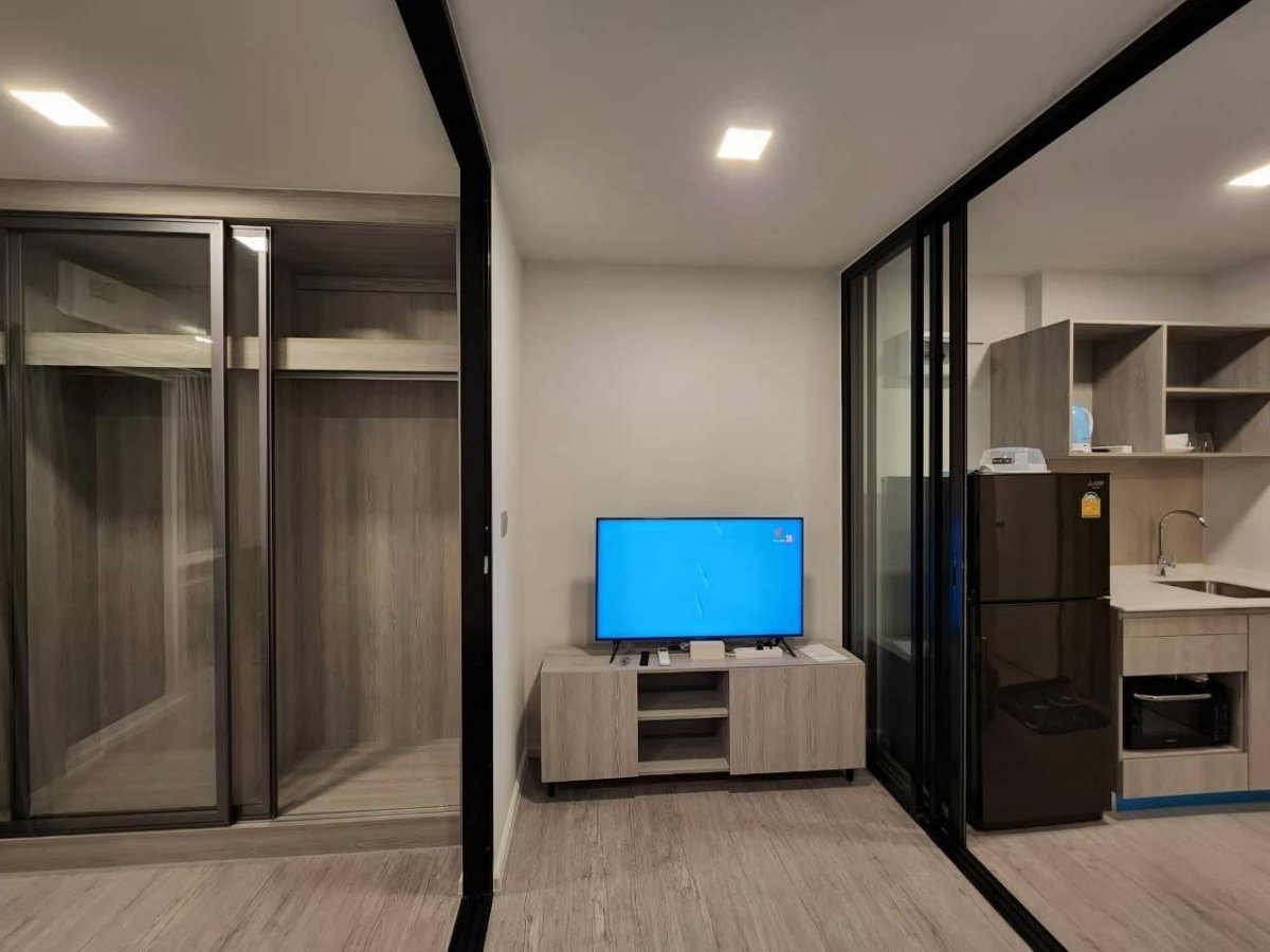 รูป 🏡 ให้เช่า Kave AVA 9,000฿💖 ✨ ตึก B ชั้น 3 วิวโล่ง สบายตา ✅️ พร้อมเข้าอยู่ - รูปที่ 8/18