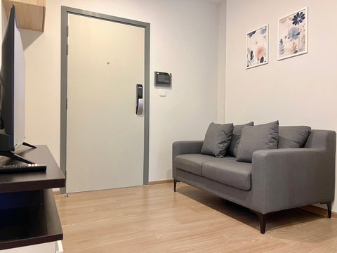 🎈 #MT2302_106🎈💥ด่วน💥ว่าง 8เม.ย 69  รีบคลิก ก่อนหลุดมือ‼️ 𝗙𝗼𝗿 𝗥𝗲𝗻𝘁 1️⃣6️⃣k.🔥#ใกล้MRTบางยี่ขันคอนโด ชีวาทัยปิ่นเกล้า 