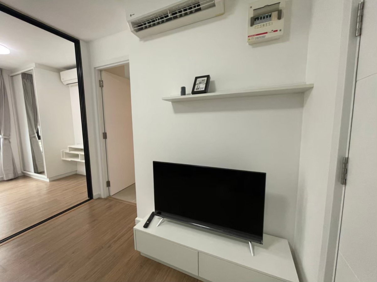 รูป ND0458  ให้เช่า ไอคอนโด ศาลายา 2  ใกล้ ม.มหิดลเพียง 1 กม. - รูปที่ 5/10